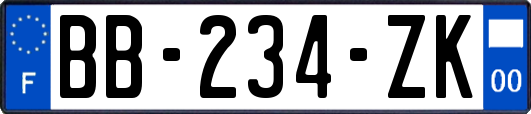 BB-234-ZK