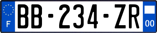 BB-234-ZR