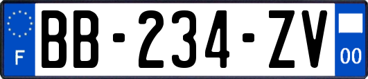 BB-234-ZV