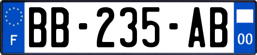 BB-235-AB