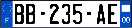 BB-235-AE