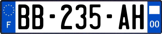 BB-235-AH