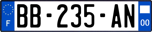 BB-235-AN