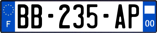 BB-235-AP