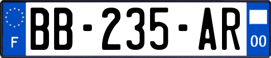 BB-235-AR