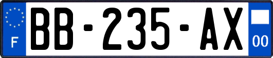 BB-235-AX