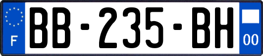 BB-235-BH