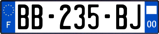 BB-235-BJ