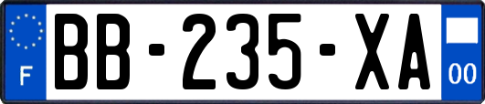 BB-235-XA