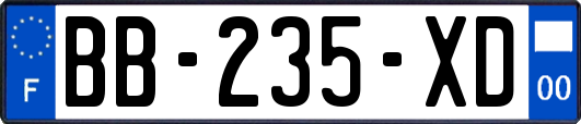 BB-235-XD