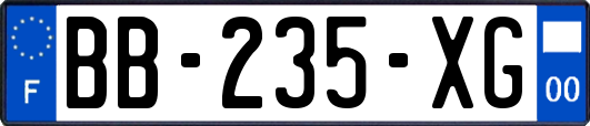 BB-235-XG