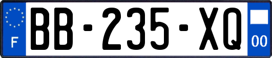 BB-235-XQ