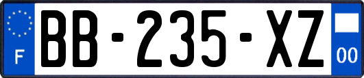 BB-235-XZ