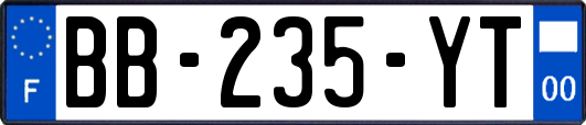 BB-235-YT