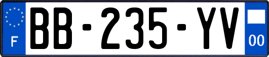 BB-235-YV