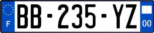 BB-235-YZ