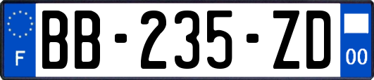 BB-235-ZD