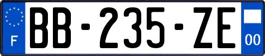 BB-235-ZE
