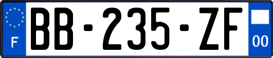 BB-235-ZF