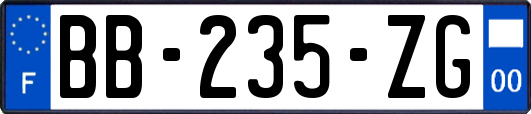 BB-235-ZG