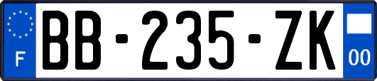 BB-235-ZK