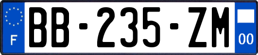 BB-235-ZM