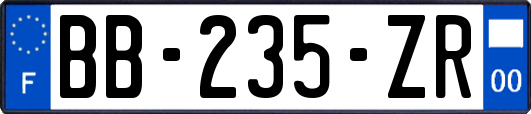 BB-235-ZR