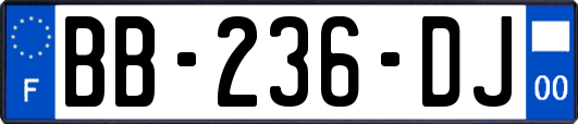 BB-236-DJ