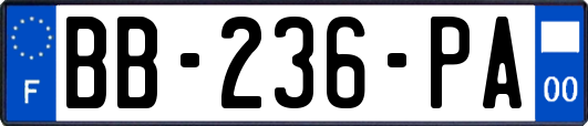 BB-236-PA