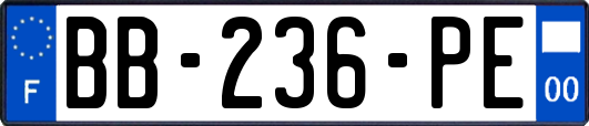 BB-236-PE