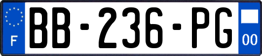 BB-236-PG