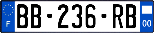 BB-236-RB