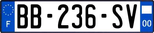 BB-236-SV