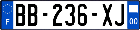 BB-236-XJ