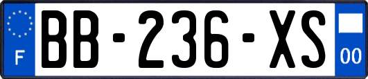 BB-236-XS