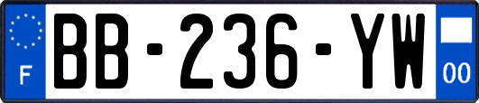 BB-236-YW