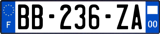 BB-236-ZA
