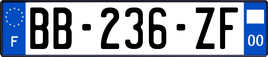 BB-236-ZF