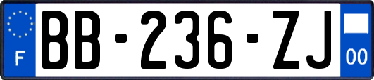 BB-236-ZJ