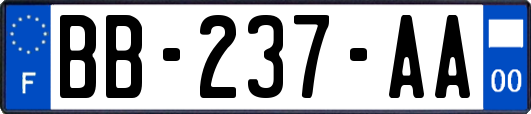 BB-237-AA