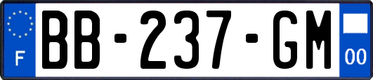 BB-237-GM