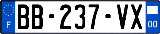 BB-237-VX