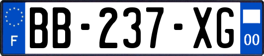 BB-237-XG