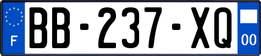 BB-237-XQ