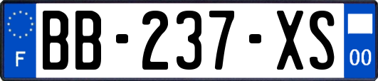 BB-237-XS