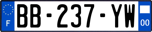BB-237-YW