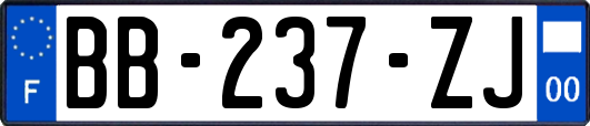 BB-237-ZJ