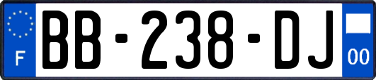 BB-238-DJ