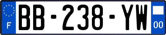 BB-238-YW