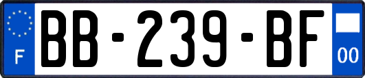 BB-239-BF